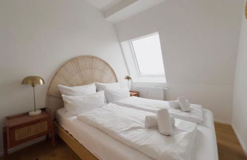 Modernes Maisonette-Apartment mit Terrasse I Augsburg City - Foto 16