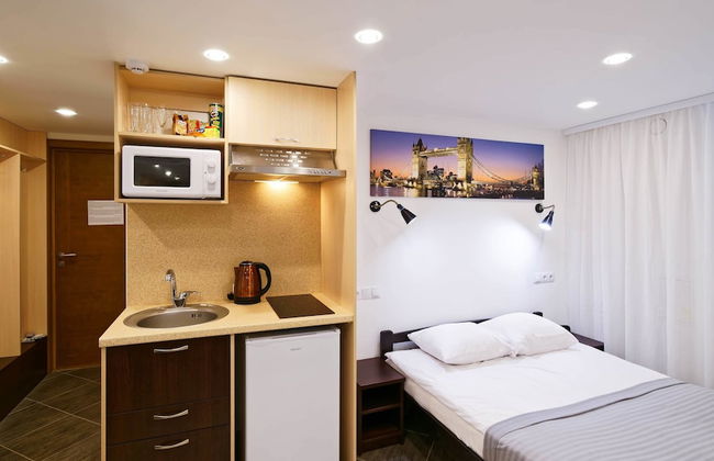 RIGAAPARTMENTcom SONADA Hotel - Foto 20