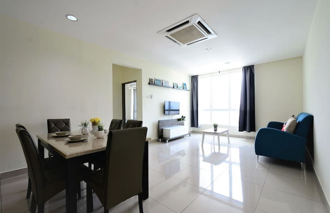 Holiday Home Setapak Central Mall KL - Foto 23
