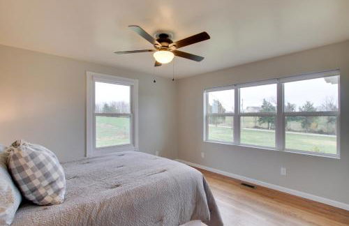 Chic Ste Genevieve Home with Nice Interior Amenities - Foto 15