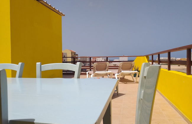 The Yellow Flat - Sea View - Foto 26