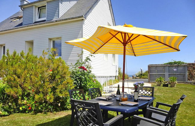 Holiday Home With sea View in Perros-guirec - Foto 1