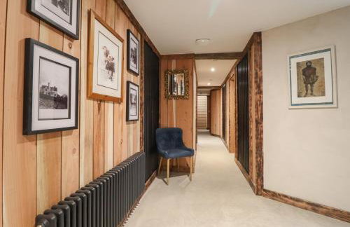 Godre'r Gyrn, Plas Moelfre Hall Barns - Foto 31