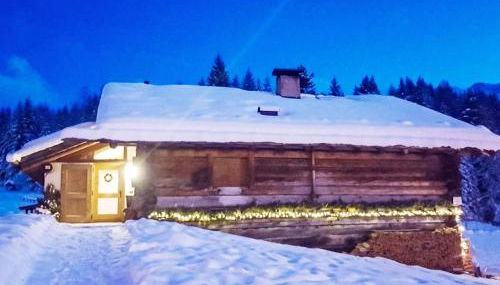 Apartment Chalet Baita Tabià Dolomites by Interhome - Photo 2