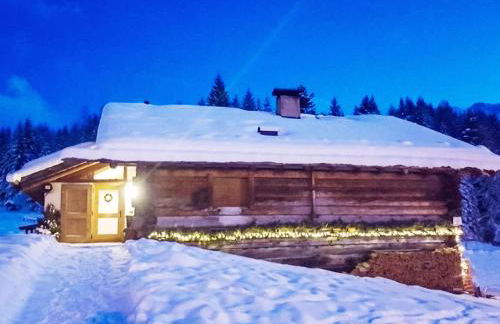 Apartment Chalet Baita Tabià Dolomites by Interhome - Foto 1