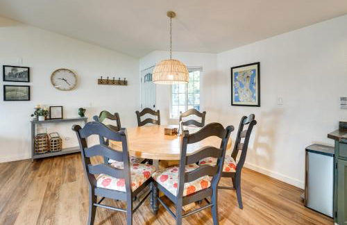 Lakefront Mount Vernon Home with Private Dock! - Foto 7