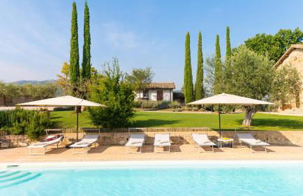 Villa Di Morice 12 in Castel Ritaldi - Foto 6