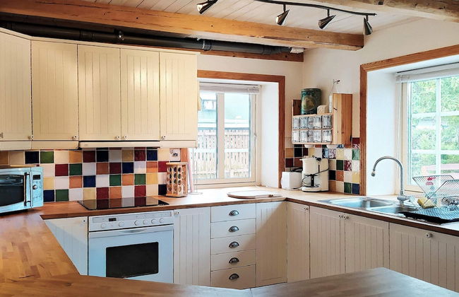 5 Person Holiday Home in Smygehamn - Foto 4