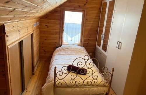 Chalet bois au coeur des Pyrénées ariégeoises - Foto 7