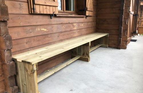 CASA-Chalet des Ponts : Évasion au Col Madeleine - Foto 29