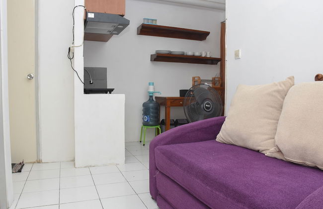 Comfy 2Br At Menteng Square Apartment - Photo 10