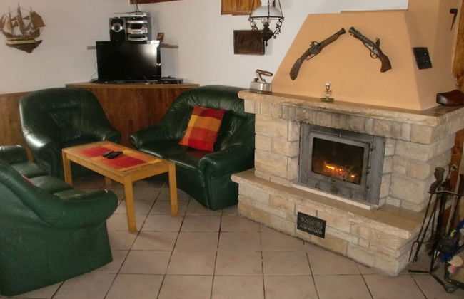 Chalet in Ore Mountains Near Ski Slopes - Foto 17