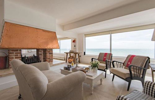 Sea Purse - Spectacular house on the beach - Foto 28