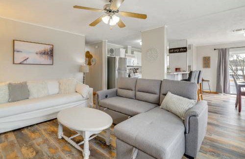 Lake Conroe Bliss Waterfront Home with Boat Ramp - Foto 5