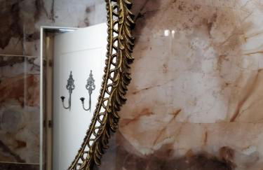 Διώροφο πέτρινο σπίτι με θέα Agiasos Classic Stone House - Foto 32