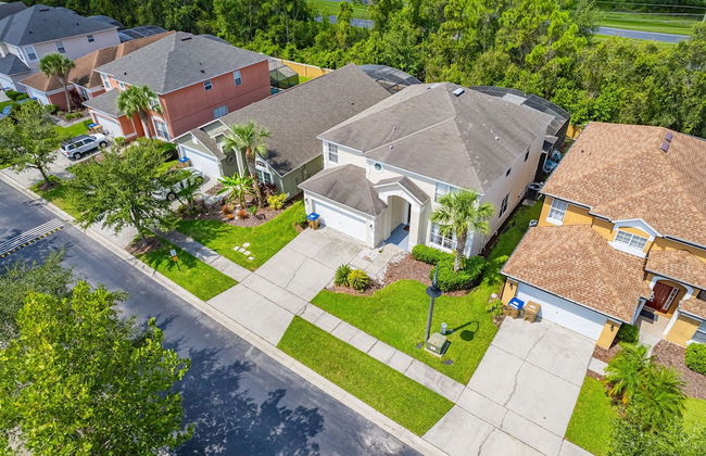 Themed Family Villa with Private Pool - Foto 55