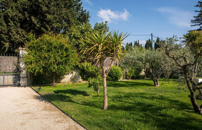 La Case d'Eyragues - Photo 34