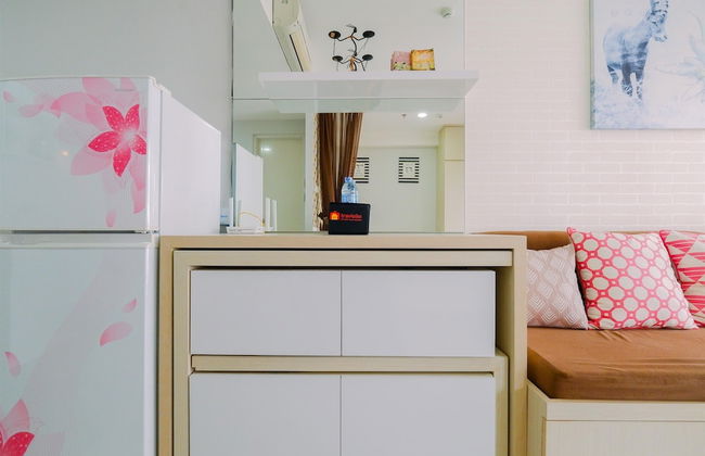 Best Choice And Restful Studio Signature Park Grande Apartment - Photo 7