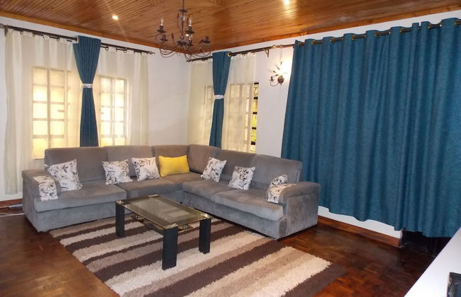 Stunning Villa in Private Compound in Nairobi, KE - Foto 12