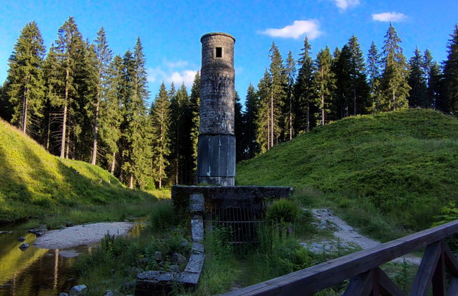 Desná v Jizerských horách - Foto 44