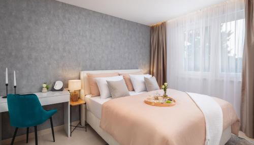 Luxury Apartment Silvery in Split center with jacuzzi, sauna and parking - Photo 5