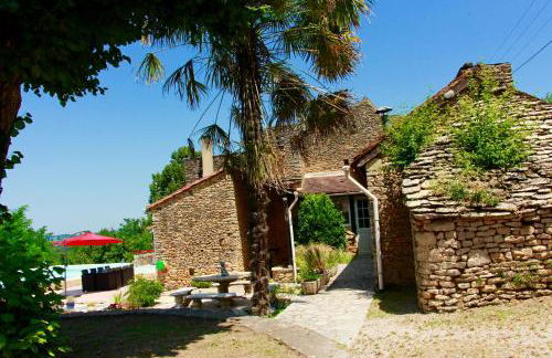 Maison Lou Peyrol avec piscine privée - Foto 41