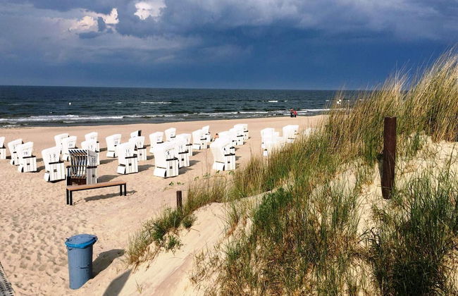 Ferienwohnung Strandidyll in Strandnahe - Foto 10