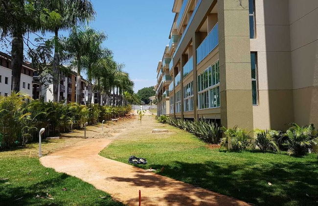 The Sun Resort - Super Apartamento de 2 Quartos - Photo 56