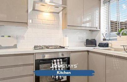 JRR STAYS WV12 3 bedroom, and Wi-Fi - Foto 23