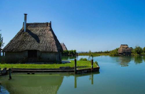 renoviertes Reihenhaus am Radweg in Lignano - Photo 10