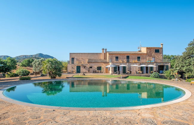 Finca Sos Ferres D'en Morey - Foto 60