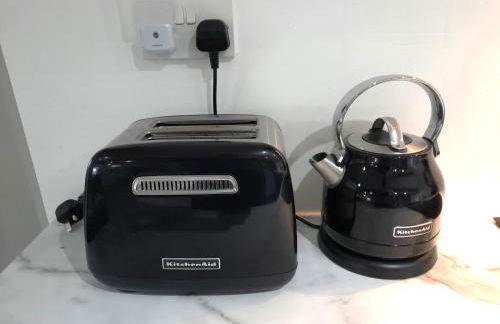 The Penthouse, top floor of a Grade II Listed Mill - Foto 9