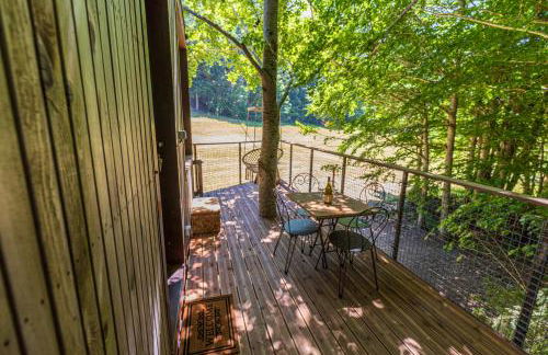 Cabane perchée La Résilience sur le plateau du Vercors - Foto 54