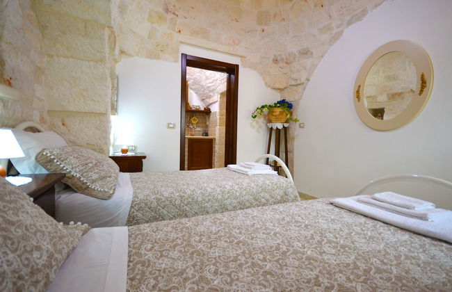 I Trulli Di Nonno Giovanni - Foto 5