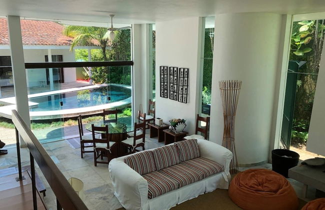 Maresias, Luxo e Estilo à Beira-mar - Foto 24