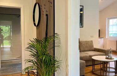 LE Vacation Haus am See, Sauna, Terrasse, Garten, Netflix, Free-TV - Photo 24