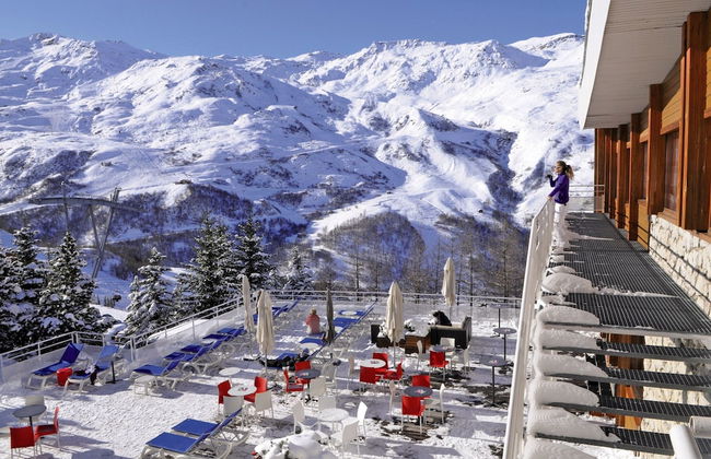 Belambra Clubs Les Menuires - Neige Et Ciel - Foto 39