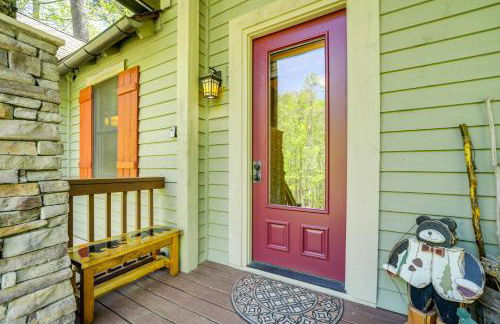 4 Mi to Lake Tuckasegee Home with Community Perks - Foto 24