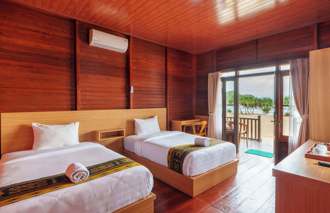 Tabitha Tunak Resort - Foto 11