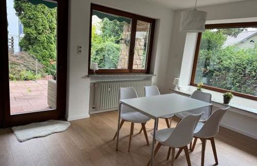 Haus Boom in Dreieich, sehr ruhig gelegen, Nähe Frankfurt City und Messe, Frankfurt Flughafen, Golf Club - Foto 16