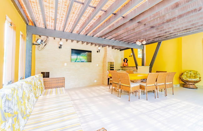 GB35 Ótima Casa 5 Quartos a 50m da Praia - Foto 28