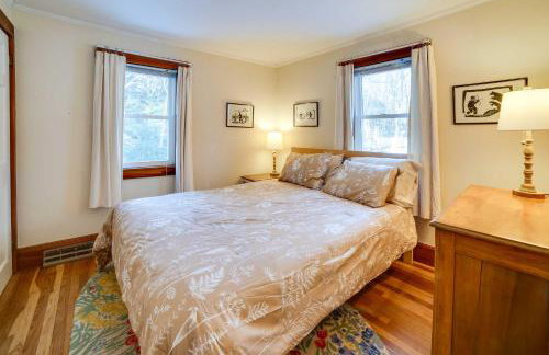 Lakefront Bradford Cottage with Dock, Near Skiing! - Foto 14