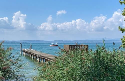 Elegant relax suite near Veron center fair lake Garda - Foto 53