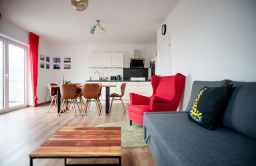 Quiet Apartment - 74qm - 2 Bedrooms - 3 Beds - Foto 1