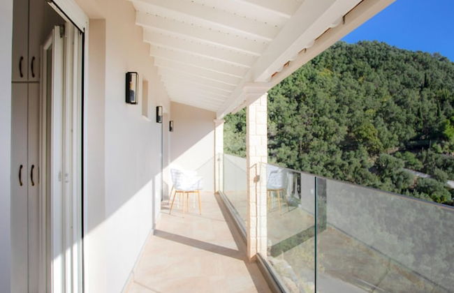 Villa Theview in Katavolos - Foto 42