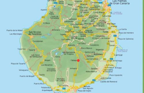 Gästehaus Casa Roca Fataga - Foto 38