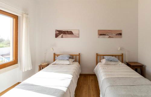 Family beach house, sea view, pool, Colares near Sintra - Foto 28