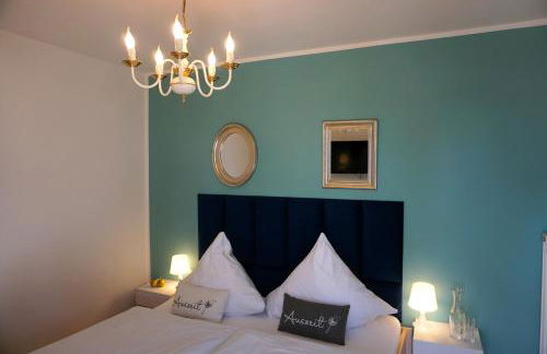 Apartment Kaiserperle mit Balkon direkt am Strand - Foto 14