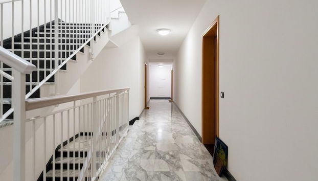 Entrada (vista interior)