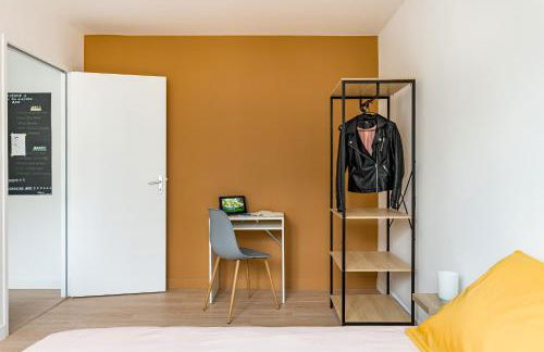 APPART COSY - COMME À LA MAISON - ST ETIENNE - Foto 7